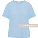 Coster Copenhagen CCH1118 Regular T-Shirt 588 Powder Blue