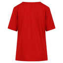 Coster Copenhagen CCH1118 Regular T-Shirt 613 Red - J BY J Fashion