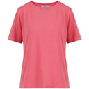 Coster Copenhagen CCH1118 Regular T-Shirt 637 Coral Paradise - J BY J Fashion