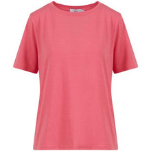 Coster Copenhagen CCH1118 Regular T-Shirt 637 Coral Paradise - J BY J Fashion