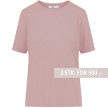 Coster Copenhagen CCH1118 Regular T-Shirt 690 Old Rose