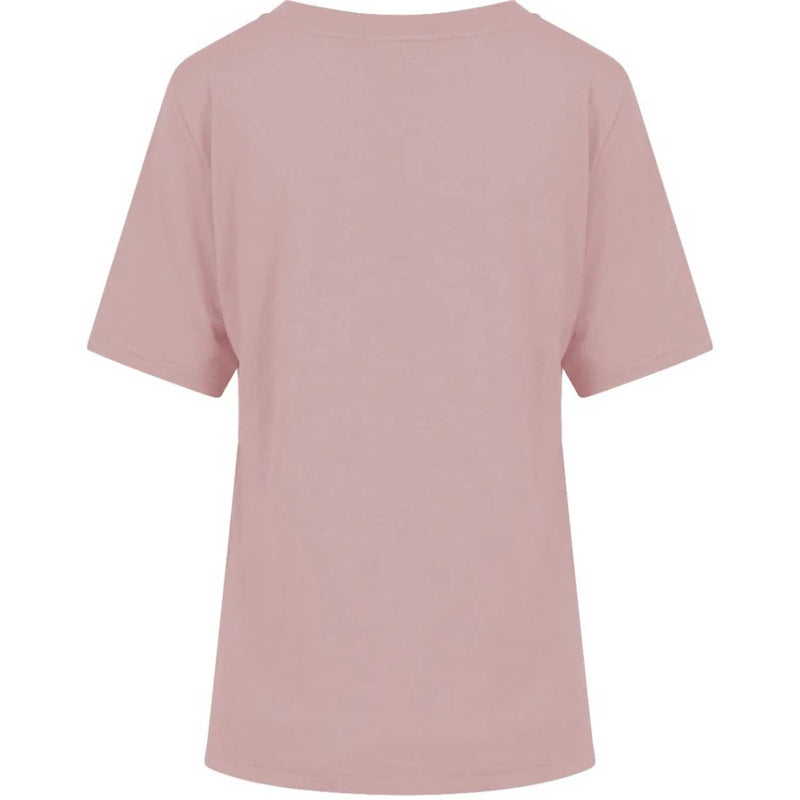 Coster Copenhagen CCH1118 Regular T-Shirt 690 Old Rose