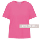 Coster Copenhagen CCH1118 Regular T-Shirt 691 Clear Pink