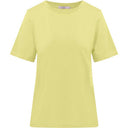 Coster Copenhagen CCH1118 Regular T-Shirt 784 Warm Lemon