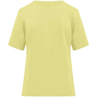 Coster Copenhagen CCH1118 Regular T-Shirt 784 Warm Lemon