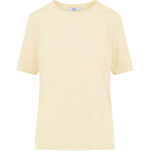 Coster Copenhagen CCH1118 Regular T-Shirt 790 Light Honey - J BY J Fashion