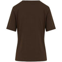 Coster Copenhagen CCH1118 Regular T-Shirt Chocolate Nut - J BY J Fashion