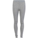 Coster Copenhagen CCH3153 Lana Wool Leggings Grey Melange - J BY J Fashion