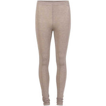 Coster Copenhagen CCH3153 Lana Wool Leggings Hazel Melange - J BY J Fashion