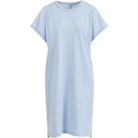 Coster Copenhagen E5256 T-Shirt Dress Powder Blue