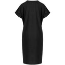 Coster Copenhagen E5256 T-Shirt Dress Sort - J BY J Fashion