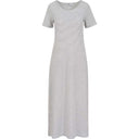 Coster Copenhagen Elyse Loose Dress White/Black Stripe