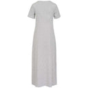 Coster Copenhagen Elyse Loose Dress White/Black Stripe