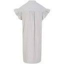 Coster Copenhagen Gwen Shirt Dress Black Stripe