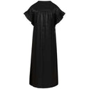 Coster Copenhagen Jolie Metallic Dress W Gathers Black