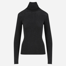 Coster Copenhagen Lana Wool Turtleneck Black - J BY J Fashion