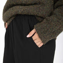 Coster Copenhagen Mabel Trousers Black - J BY J Fashion