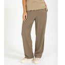 Coster Copenhagen Mabel Trousers Sand Olive - J BY J Fashion