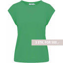 Coster Copenhagen CCH1100 Basic T-Shirt 402 Emerald Green