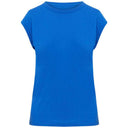 COSTER COPENHAGEN CCH1100 BASIC T-SHIRT 3 BLÅ - J BY J Fashion