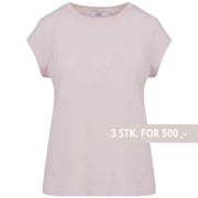 Coster Copenhagen CCH1100 Basic T-Shirt 600 Lyserød