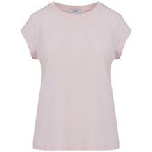 Coster Copenhagen CCH1100 Basic T-Shirt 600 Lyserød - J BY J Fashion