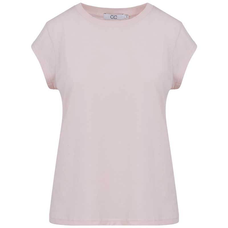Coster Copenhagen CCH1100 Basic T-Shirt 600 Lyserød