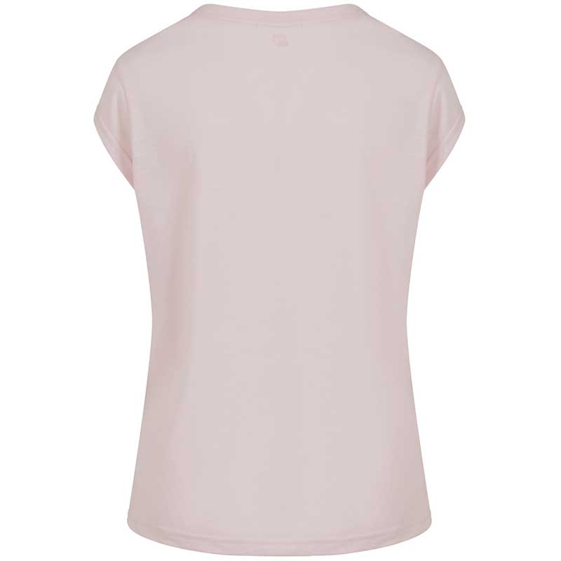 Coster Copenhagen CCH1101 V-Neck T-Shirt 600 Lyserød