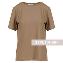 Coster Copenhagen CCH1118 Regular T-Shirt 307 Warm Sand