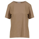 Coster Copenhagen CCH1118 Regular T-Shirt 307 Warm Sand - J BY J Fashion