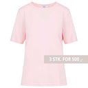 Coster Copenhagen CCH1118 Regular T-Shirt 600 Lyserød