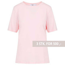 Coster Copenhagen CCH1118 Regular T-Shirt 600 Lyserød