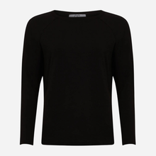 Coster Copenhagen Cch1106 Long Sleeve T-Shirt 100 Black - J BY J Fashion