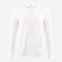 Coster Copenhagen Cch1106 Long Sleeve T-Shirt 200 White - J BY J Fashion