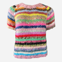 DAWN x DARE Estelle Multi Stripe Knit Multi