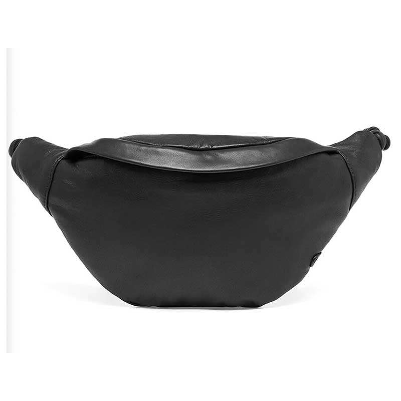 DEPECHE 15744 LEATHER BUMBAG SORT