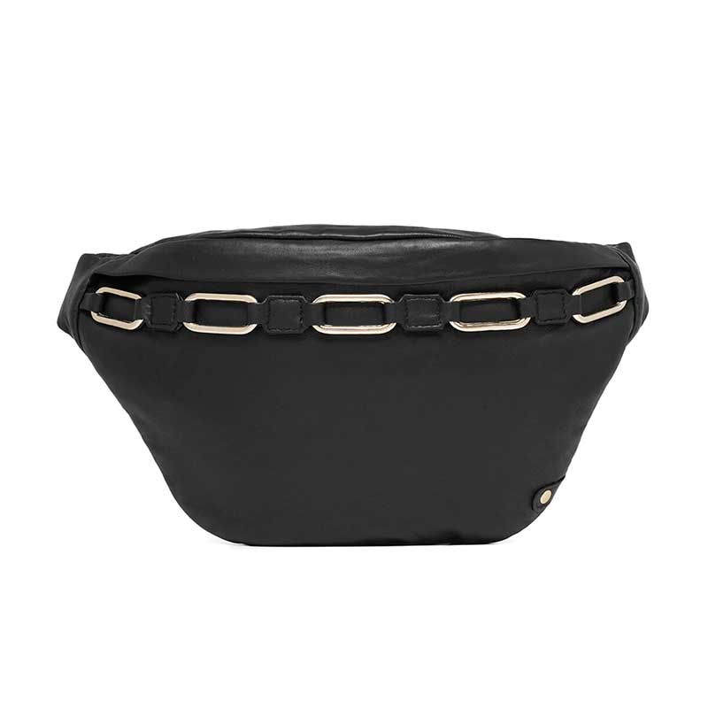 DEPECHE 15790 LEATHER BUMBAG SORT