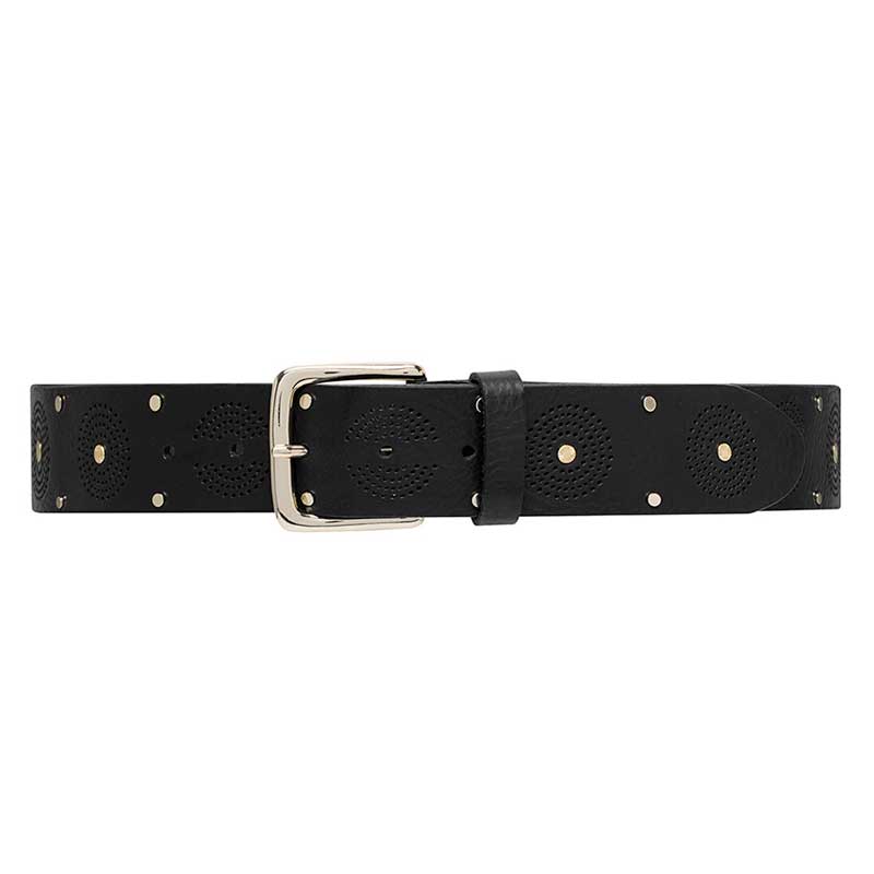 DEPECHE 15846 JEANS BELT SORT