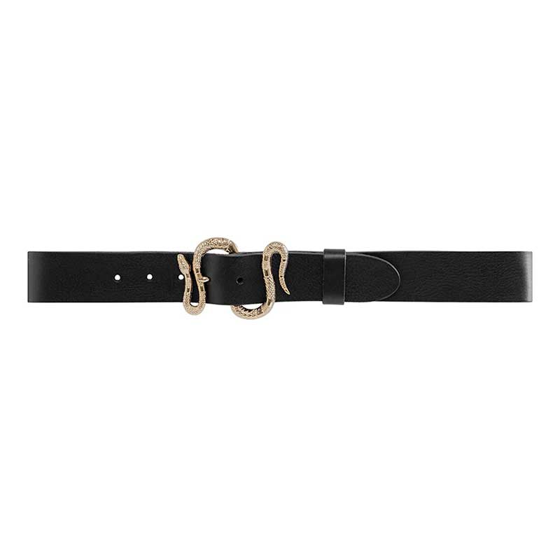 DEPECHE 15856 JEANS BELT SORT
