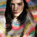 Dawn X Dare Rosa Multi Stripe Knit Multi