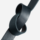 Depeche 12824 Jeans Belt Dark Blue