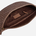 Depeche 16724 Sofya Bumbag Dark Taupe