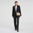 Depeche 16874 Brussels Clutch Cream