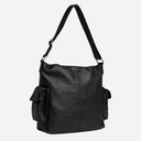 Depeche 17062 Powerfield Shopper Black