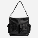 Depeche 17062 Powerfield Shopper Black