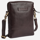 Depeche 17096 Sofya Mobile bag Dark Brown
