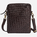 Depeche 17096 Sofya Mobile bag Dark Brown