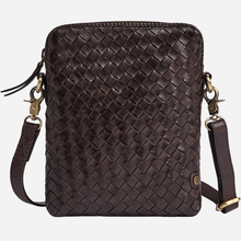 Depeche 17096 Sofya Mobile bag Dark Brown