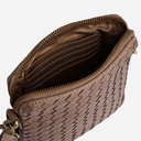 Depeche 17096 Sofya Mobile bag Dark Taupe