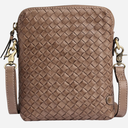 Depeche 17096 Sofya Mobile bag Dark Taupe